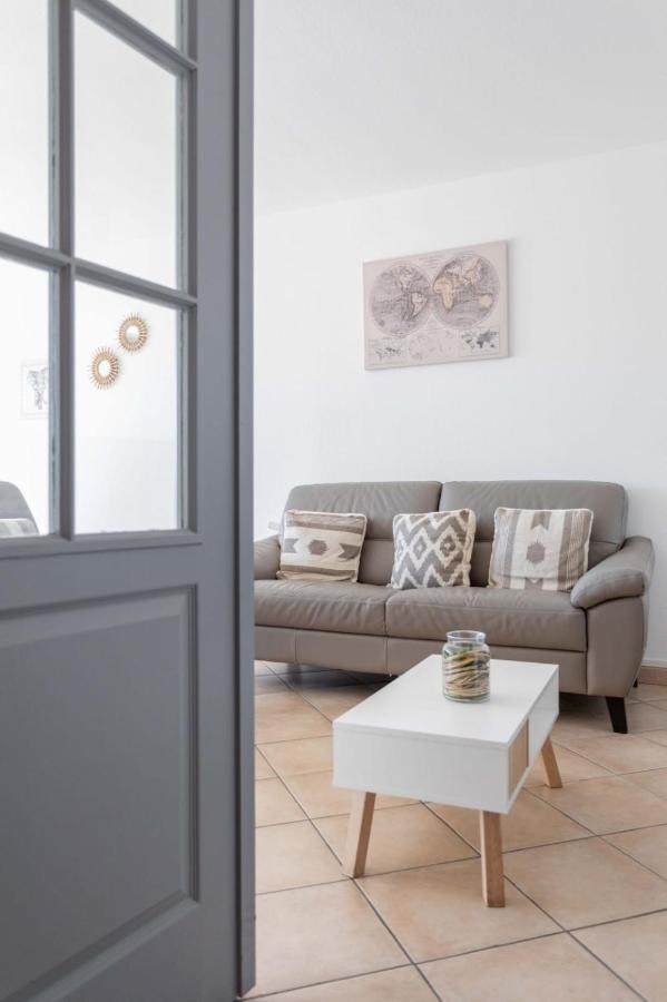 Appartement Standing Marseille 2 Chambres 6 Pers Clim Parking Jo Exterior photo